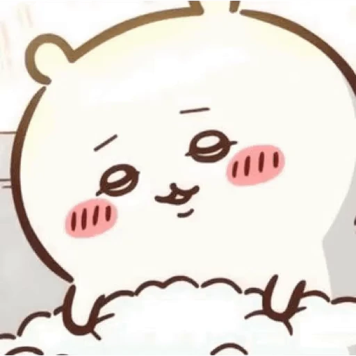 😊 Стикер «chiikawa and friends» для Telegram