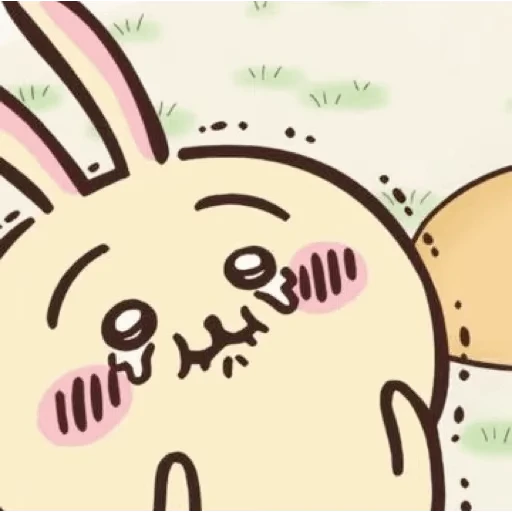 Стикерпак chiikawa and friends для Telegram — скачать