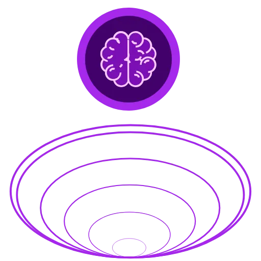 😚 Эмодзи «Purple Фиолетовый» для Telegram