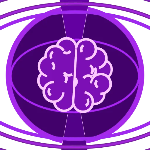 🤑 Эмодзи «Purple Фиолетовый» для Telegram