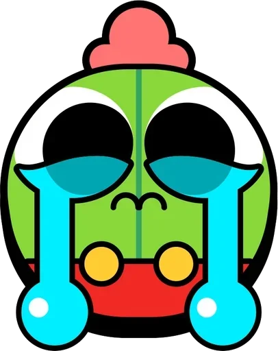 🌵 Стикер «Пабло» для Telegram