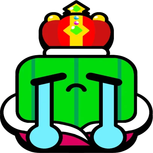🌵 Стикер «Пабло» для Telegram