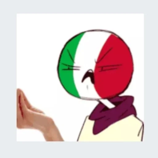 😤 Стикер «Pablo» для Telegram