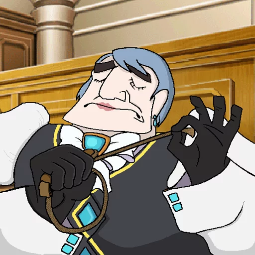 👌 Стикер «When the sticker pack is just right...» для Telegram