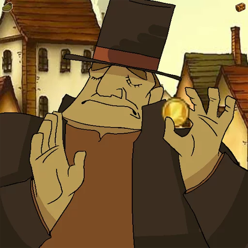 👌 Стикер «When the sticker pack is just right...» для Telegram