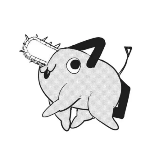🐶 Стикер «Почита» для Telegram