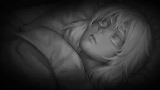 😴 Стикер «Персонажи Tiny Bunny» для Telegram