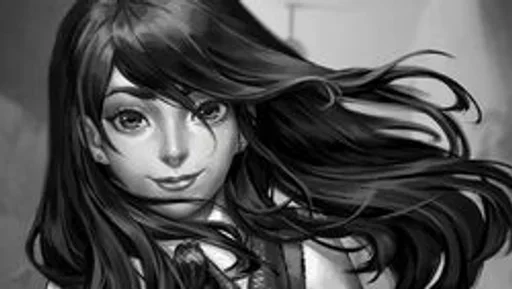 🥺 Стикер «Персонажи Tiny Bunny» для Telegram