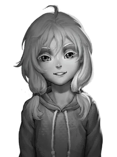 😻 Стикер «Персонажи Tiny Bunny» для Telegram