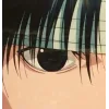 Стикер 20 Eyes Hunterxhunter