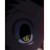 Стикер 40 Eyes Hunterxhunter