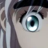 Стикер 25 Eyes Hunterxhunter