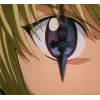 Стикер 8 Eyes Hunterxhunter