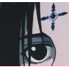Стикер 15 Eyes Hunterxhunter