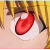 Стикер 47 Eyes Hunterxhunter