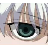 Стикер 22 Eyes Hunterxhunter