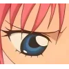 Стикер 14 Eyes Hunterxhunter