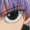 Стикер 33 Eyes Hunterxhunter
