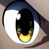Стикер 45 Eyes Hunterxhunter