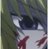 Стикер 48 Eyes Hunterxhunter