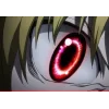 Стикер 6 Eyes Hunterxhunter