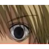 Стикер 4 Eyes Hunterxhunter