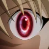 Стикер 46 Eyes Hunterxhunter