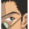 Стикер 19 Eyes Hunterxhunter