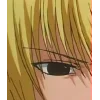 Стикер 3 Eyes Hunterxhunter