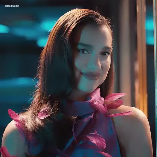 🌱 Стикер «Dua Lipa» для Telegram