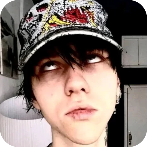 🎩 Стикер «N.1» для Telegram