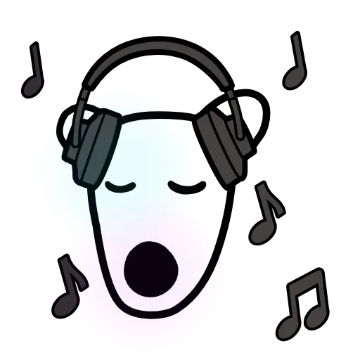 🎶 Стикер «Stray Dog DOGS OG» для Telegram