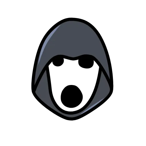 🤫 Стикер «Stray Dog DOGS OG» для Telegram