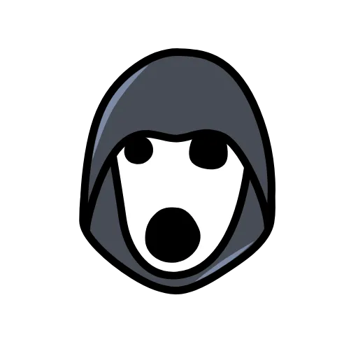 🤫 Стикер «Stray Dog DOGS OG» для Telegram
