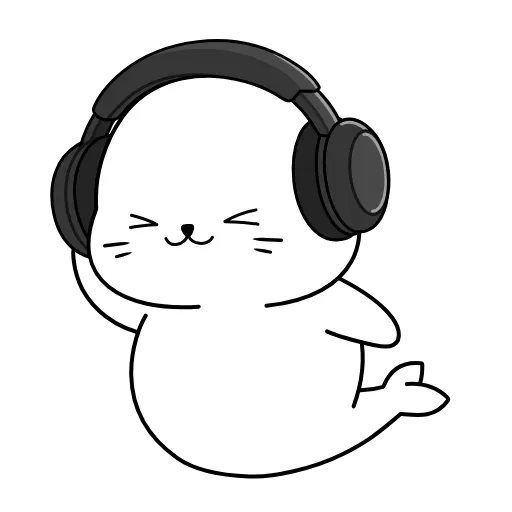 😎 Стикер «Sappy Seals» для Telegram