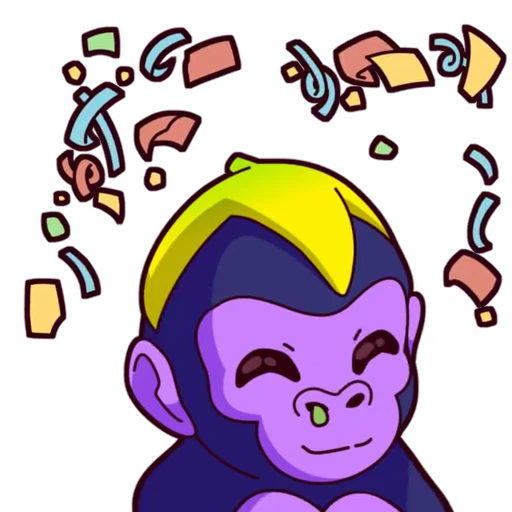 🤩 Стикер «Wilson» для Telegram