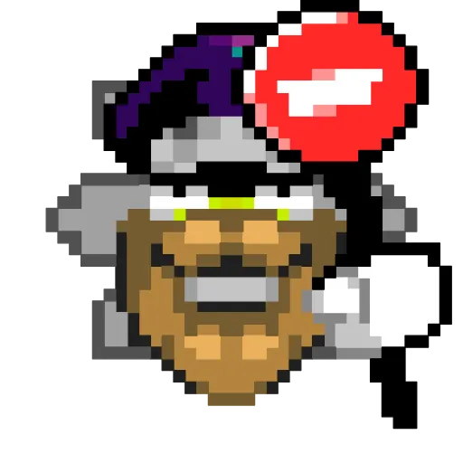 🌟 Стикер «General» для Telegram