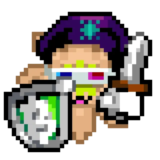 🌸 Стикер «General» для Telegram