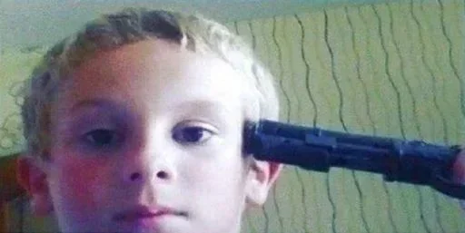🔫 Стикер «228 пак» для Telegram
