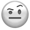Стикер 19 𝖦𝗋𝖺𝗒 𝖤𝗆𝗈𝗃𝗂