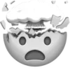 Стикер 32 𝖦𝗋𝖺𝗒 𝖤𝗆𝗈𝗃𝗂