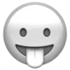 Стикер 12 𝖦𝗋𝖺𝗒 𝖤𝗆𝗈𝗃𝗂
