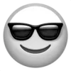 Стикер 33 𝖦𝗋𝖺𝗒 𝖤𝗆𝗈𝗃𝗂
