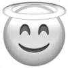 Стикер 6 𝖦𝗋𝖺𝗒 𝖤𝗆𝗈𝗃𝗂