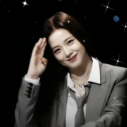 😂 Стикер «kim jisoo» для Telegram