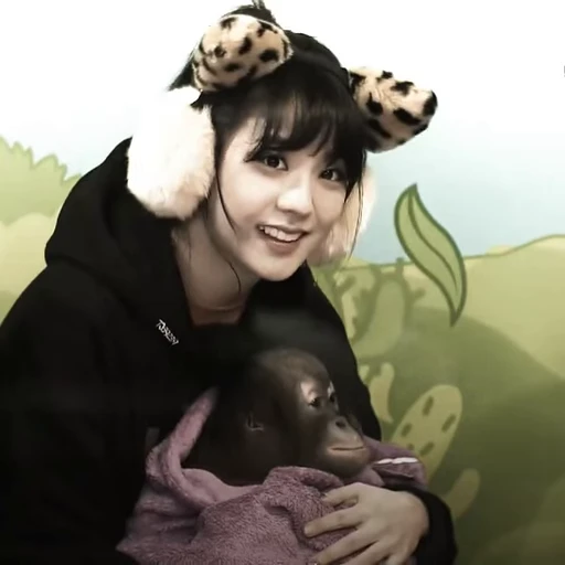 😂 Стикер «kim jisoo» для Telegram