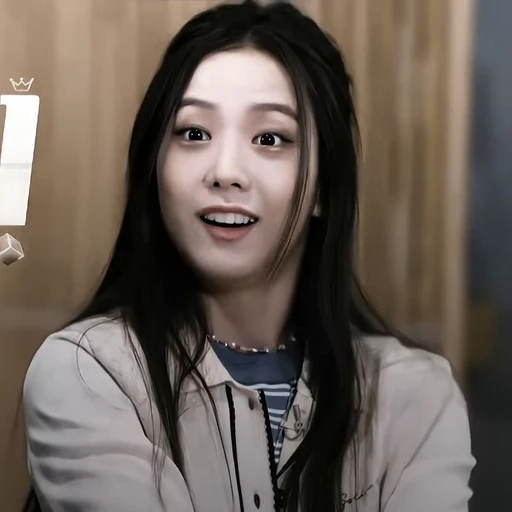 😂 Стикер «kim jisoo» для Telegram