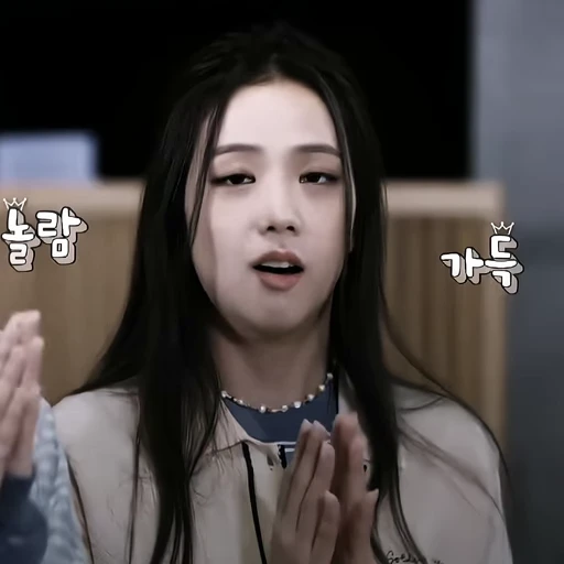 😂 Стикер «kim jisoo» для Telegram