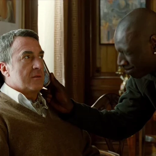 ✈️ Стикер «The Intouchables» для Telegram