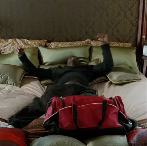✈️ Стикер «The Intouchables» для Telegram